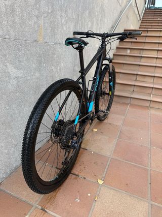Bicicleta Cube Gama Alga 29’