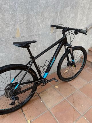 Bicicleta Cube Gama Alga 29’