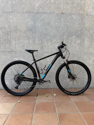 Bicicleta Cube Gama Alga 29’