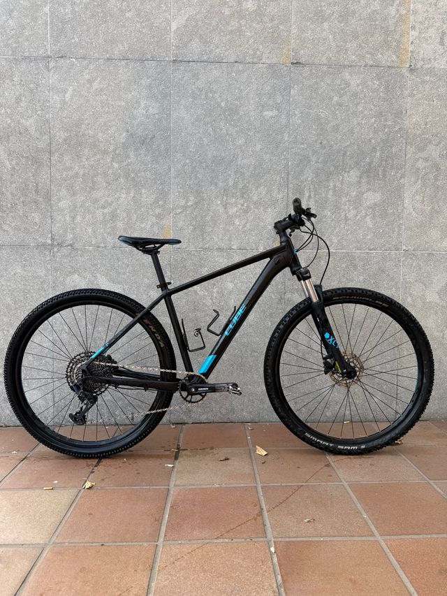 Bicicleta Cube Gama Alga 29’