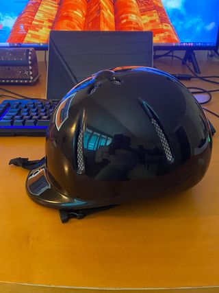 Casco de Equitación Fouganza Talla 48-52 cm
