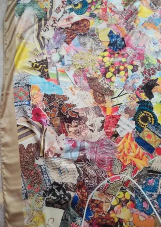 Pañuelo Lorenzo Caprille Multicolor