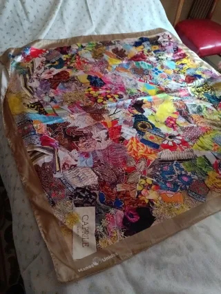 Pañuelo Lorenzo Caprille Multicolor