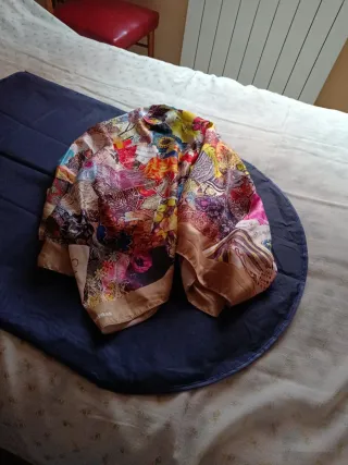 Pañuelo Lorenzo Caprille Multicolor