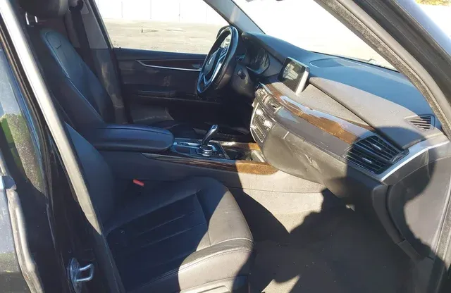 Despiece BMW X5 2016 Sdrive35I