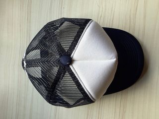 Gorra SnapBack Saint Papi Azul y Blanca