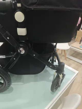 Bugaboo Camaleón 3 Edición Negra