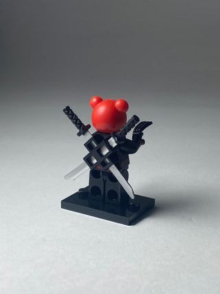 Pandapool Deadpool - Figurine Type Lego Marvel