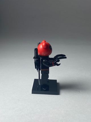 Pandapool Deadpool - Figurine Type Lego Marvel