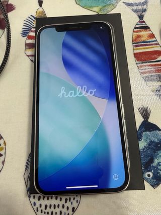 iPhone 12 Pro y Apple Watch 7 45mm