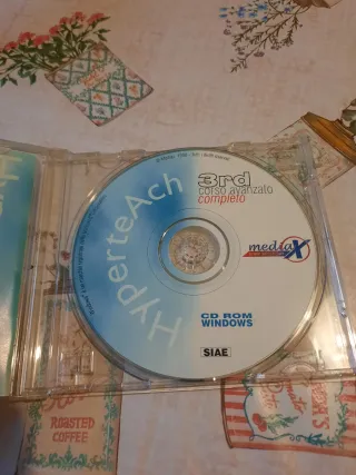 Corso Inglese Avanzato HyperteAch CD