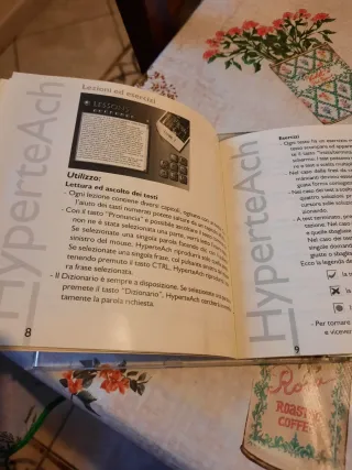 Corso Inglese Avanzato HyperteAch CD