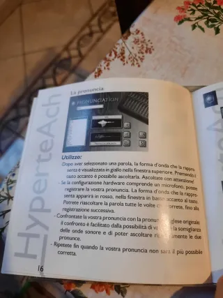 Corso Inglese Avanzato HyperteAch CD