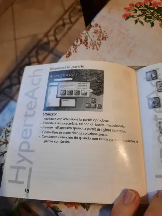 Corso Inglese Avanzato HyperteAch CD