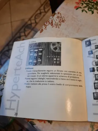 Corso Inglese Avanzato HyperteAch CD