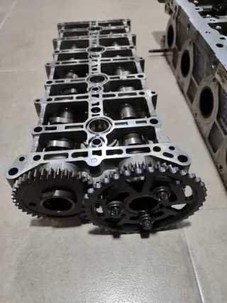 Despiece motor BMW B47 Diesel