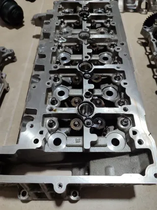 Despiece motor BMW B47 Diesel