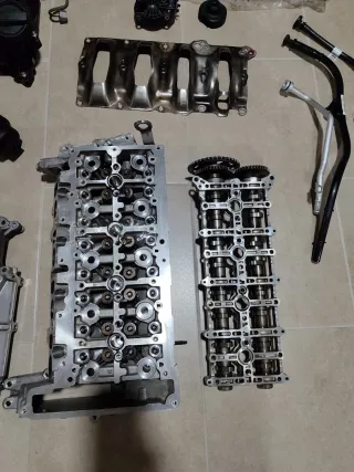 Despiece motor BMW B47 Diesel