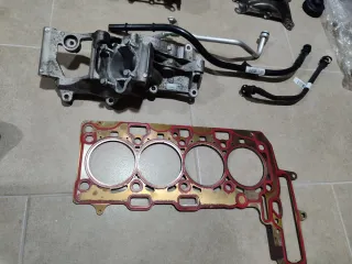 Despiece motor BMW B47 Diesel