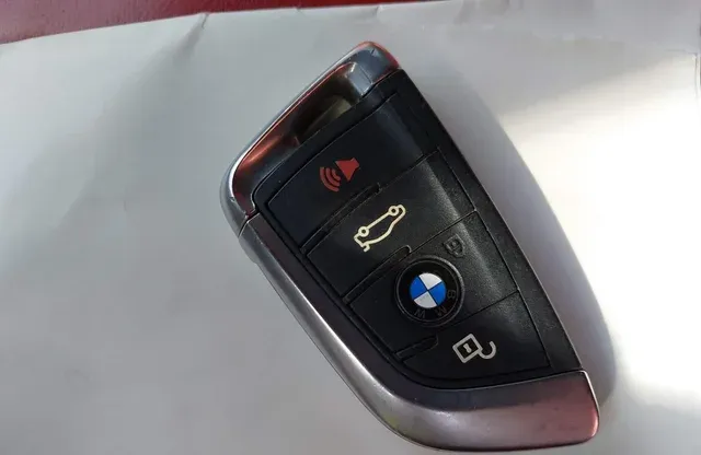 Despiece BMW X5 M 2017