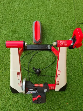 Rodillo Elite Force Entrenamiento Bicicleta