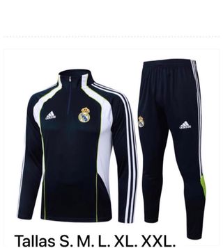 Talla se la￼ S M XL  XXL Gris/Blanc