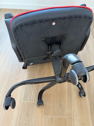 Silla Gaming Drift DR50 Negra/Roja