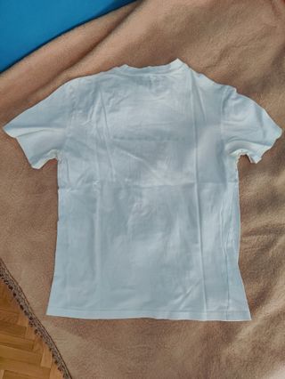 Camiseta Jack & Jones Blanca