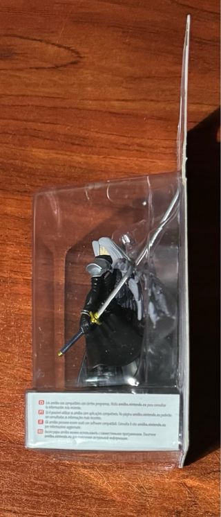 Amiibo Sephiroth No. 90 Super Smash Bros.