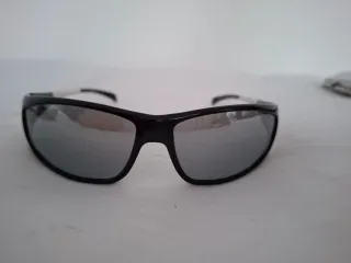 Gafas Polo Sport Negro/Plata