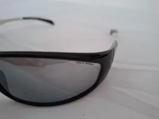 Gafas Polo Sport Negro/Plata