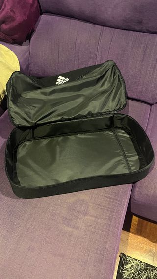 Mochila entrenamiento Adidas negra