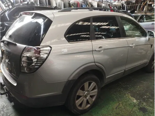 Despiece Chevrolet Captiva 2007