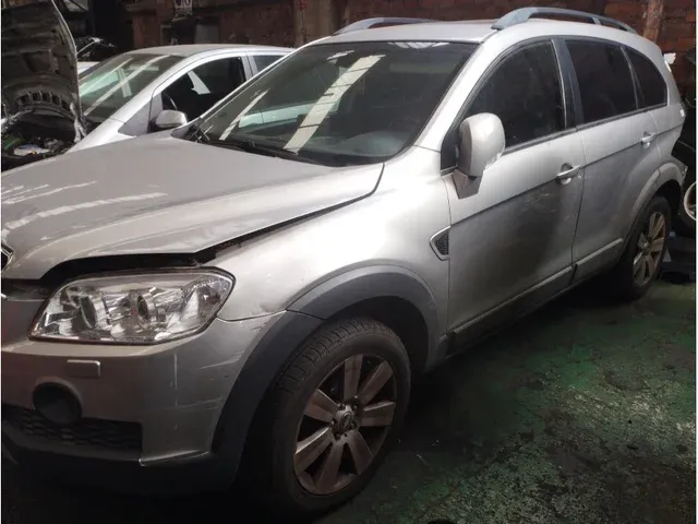 Despiece Chevrolet Captiva 2007