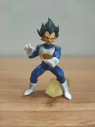 Dragon Ball Goku Vegeta Bandai HG DG Action Figure