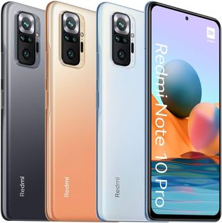 Xiaomi M2101K6G Redmi Note 10 Pro Smartphone 6