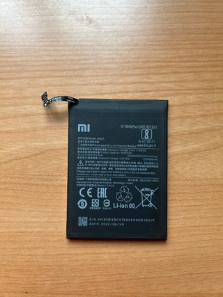 Batteria Xiaomi BN55 Redmi Note 9S