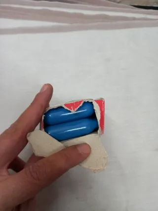 Ricariche per montapanna - 10 pezzi