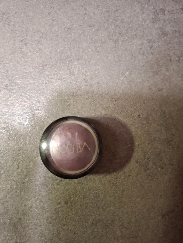 Ombretto crema Nouba n. 204 lilla perlato nuovo