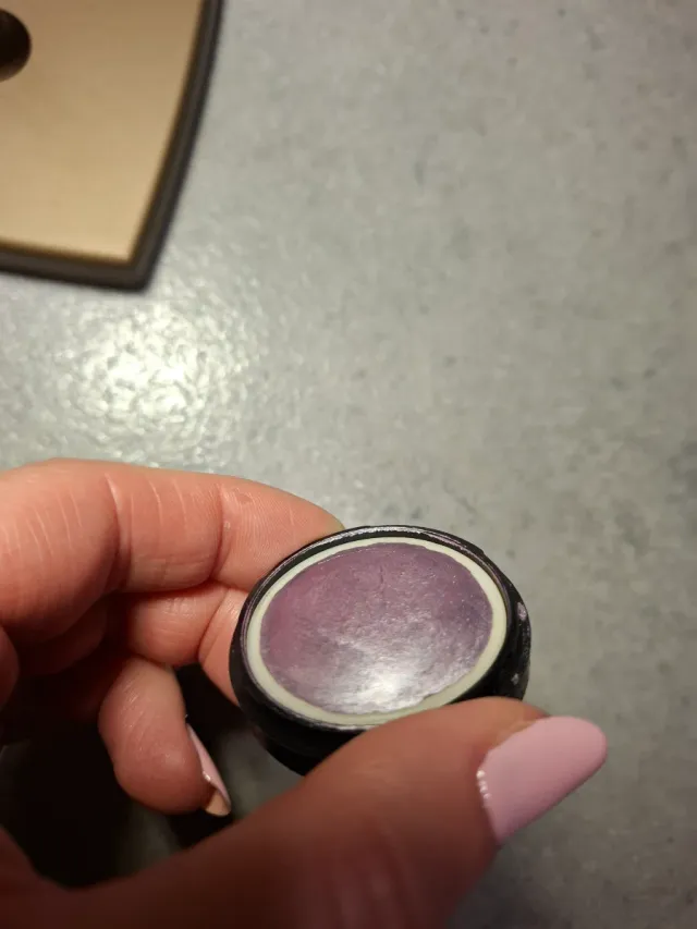 Ombretto crema Nouba n. 204 lilla perlato nuovo