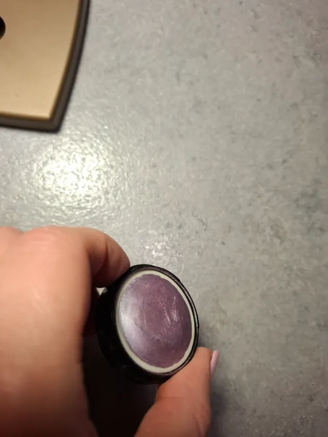 Ombretto crema Nouba n. 204 lilla perlato nuovo