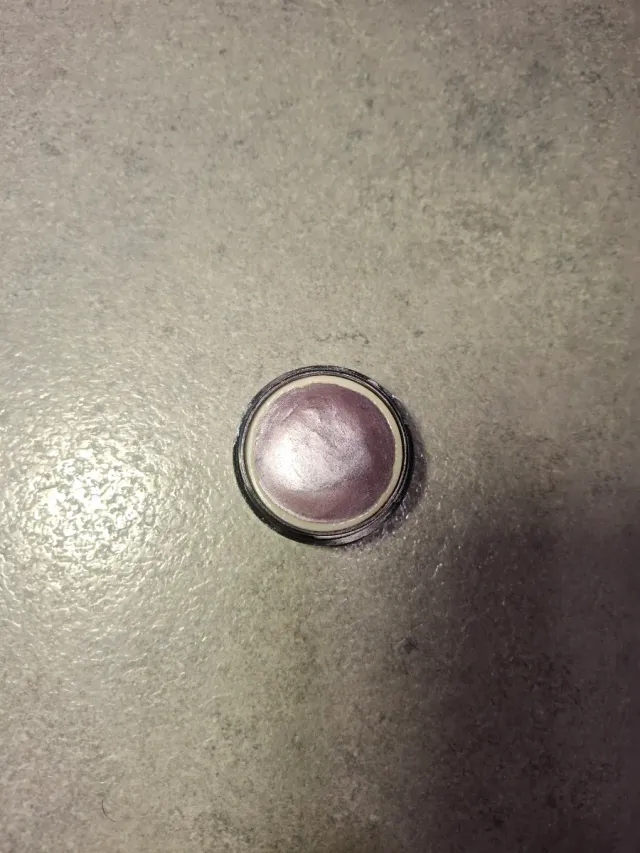 Ombretto crema Nouba n. 204 lilla perlato nuovo