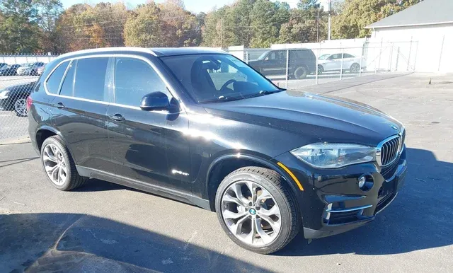 Despiece BMW X5 2016 Sdrive35I