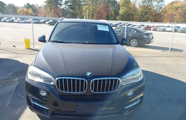 Despiece BMW X5 2016 Sdrive35I
