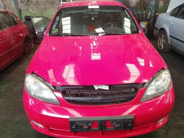 Despiece Chevrolet Lacetti J200 2007