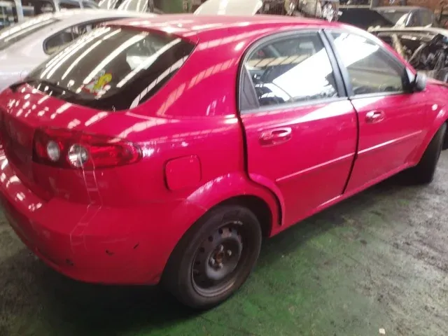 Despiece Chevrolet Lacetti J200 2007