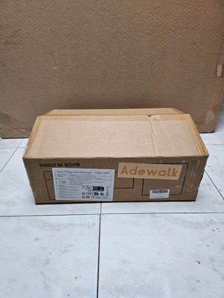 2 Lampioni Solari 3000W