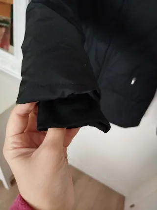 COLUMBIA PLUMAS ABRIGO MUJER