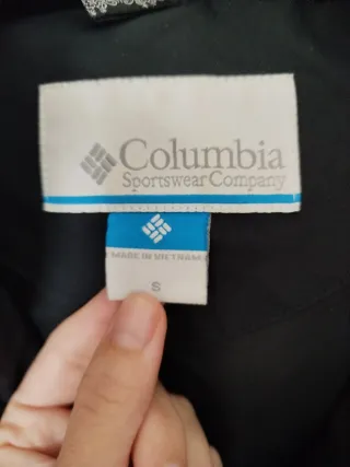 COLUMBIA PLUMAS ABRIGO MUJER