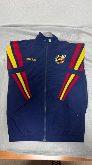 Cortavientos Selección Española Adidas Nuevo (L)